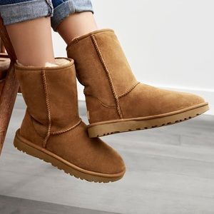 UGG Classic II Genuine Shearling boot